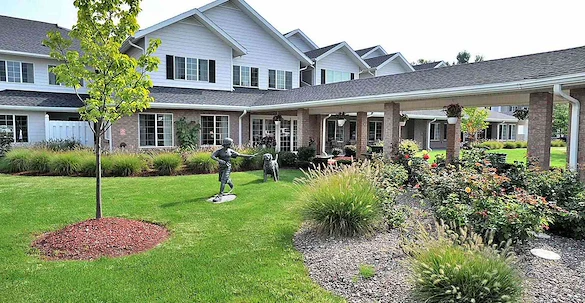 Image of Solstice Senior Living at East Amherst (1)