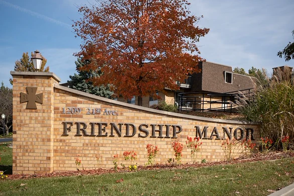 Image of Friendship Manor - Independent Living Villa Homes (2)