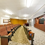 Image of Courtyard at Mount Tabor (8)