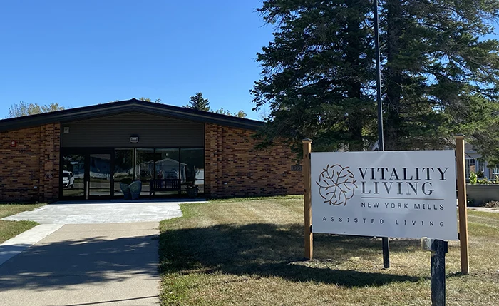 Image of Vitality Living of New York Mills (1)