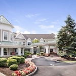 Image of Sunrise of Woodcliff Lake (1)