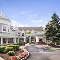 Image of Sunrise of Woodcliff Lake (1)