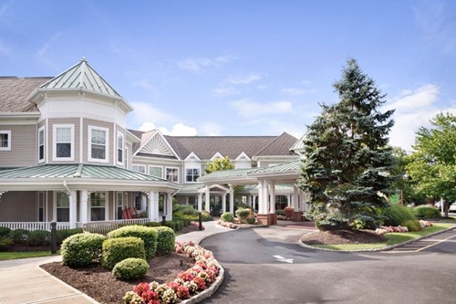Image of Sunrise of Woodcliff Lake (1)