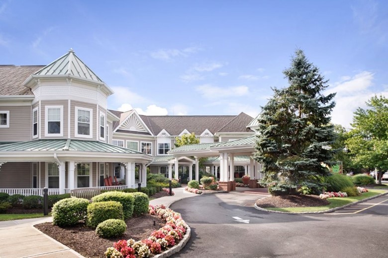 Image of Sunrise of Woodcliff Lake (1)