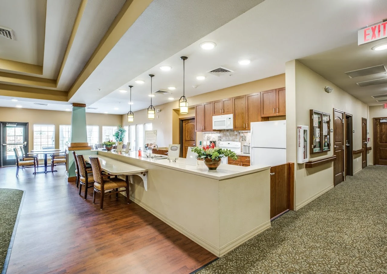 Image of Oxford Glen Memory Care at Grand Prairie (2)