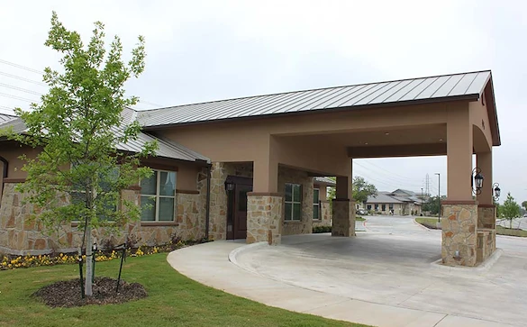 Image of Estates At Shavano Park (1)