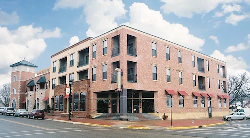 Image of Olde Town Center Apartments (1)