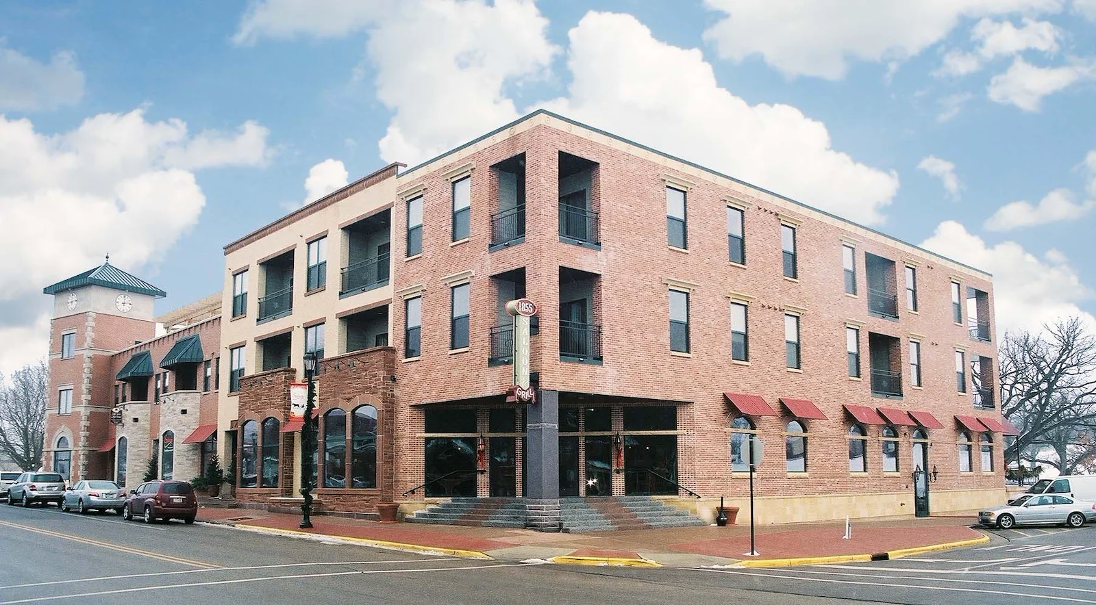 Image of Olde Town Center Apartments (1)