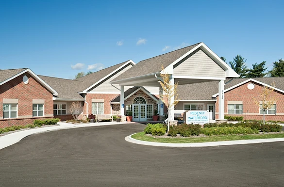 Image of Regency At Waterford (1)