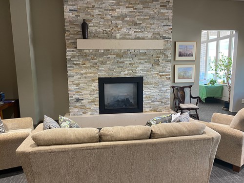 Tennyson Retirement Living Visiting Area