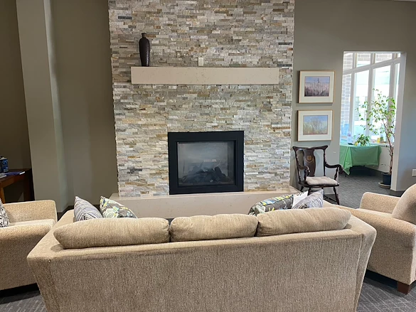 Tennyson Retirement Living Visiting Area