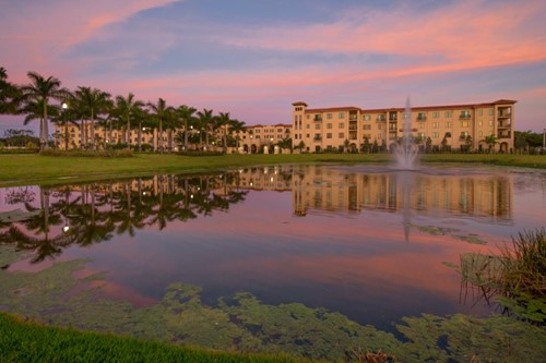 Image of Toby & Leon Cooperman Sinai Residences (1)
