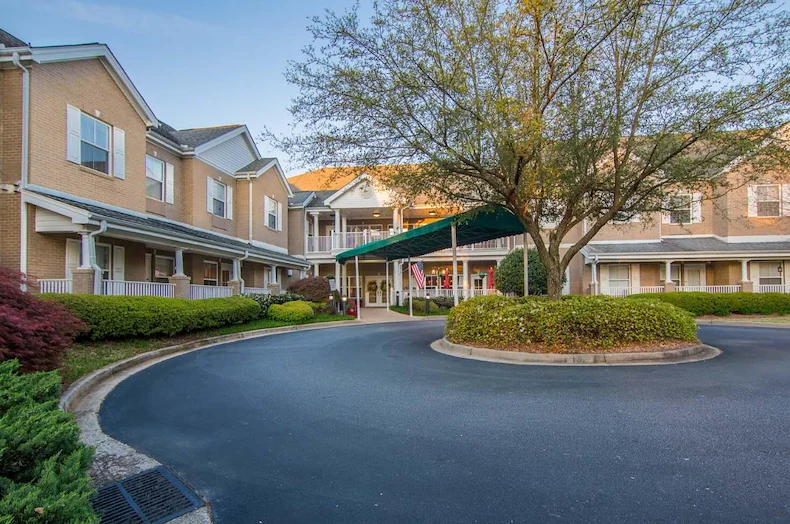 Image of Gardens at Eastside (1)