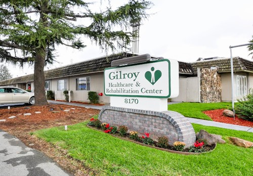 Image of Gilroy Healthcare & Rehabilitation Center (3)
