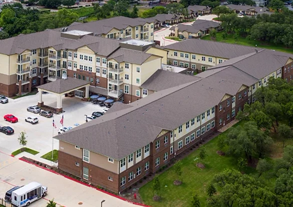 Image of The Enclave at Cedar Park Senior Living (1)