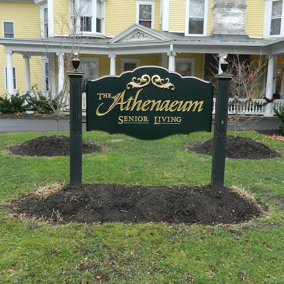 Image of Peregrine Senior Living at Athenaeum of Skaneateles (3)