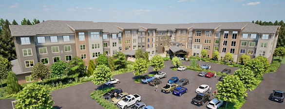 Village Concepts of Lake Stevens - Community Coming Soon