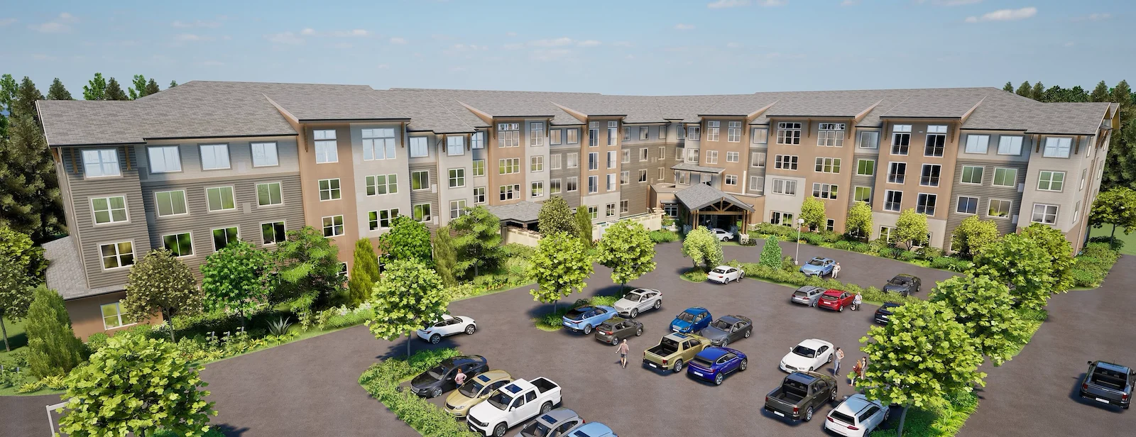 Village Concepts of Lake Stevens - Community Coming Soon