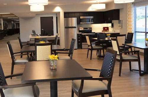 Image of Regency Gresham Nursing & Rehabilitation Center (5)
