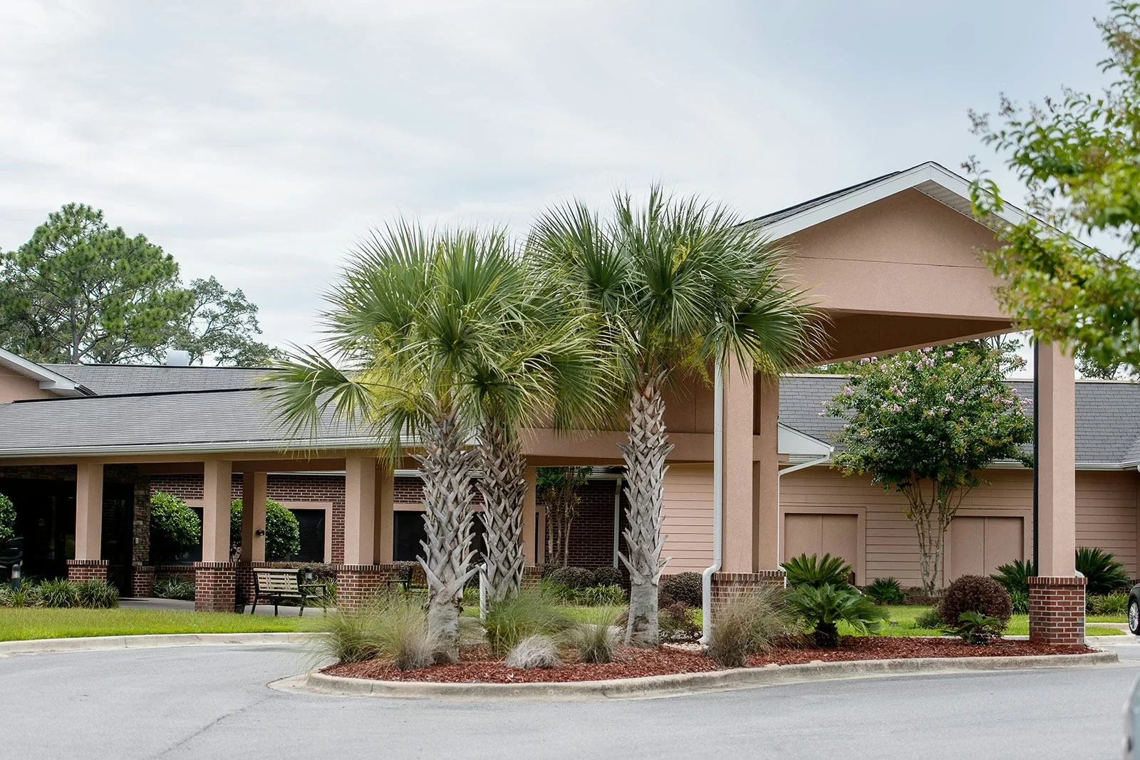 Partin Place Senior Living exterior