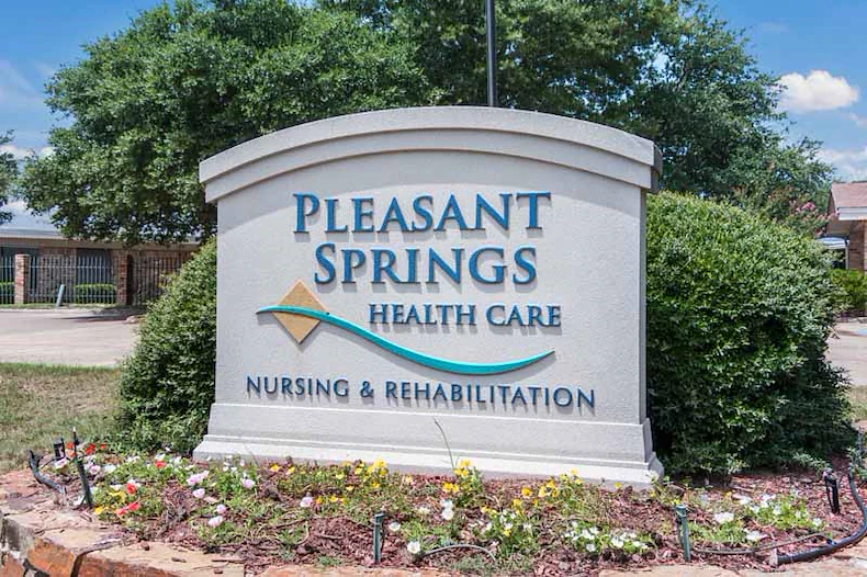Image of Pleasant Springs Healthcare Center (1)
