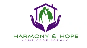Harmony and Hope - Charlotte's Logo