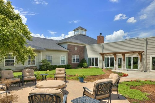 Image of The Gardens at Quail Springs (2)