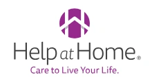 Help at Home Pekin logo