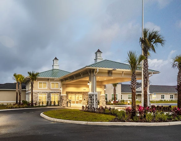 Image of The Club At Lake Gibson (1)