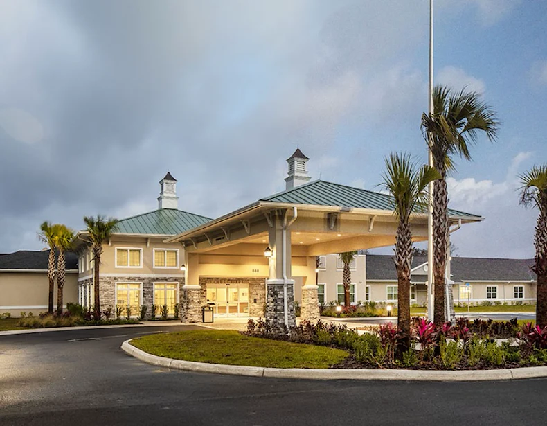 Image of The Club At Lake Gibson (1)