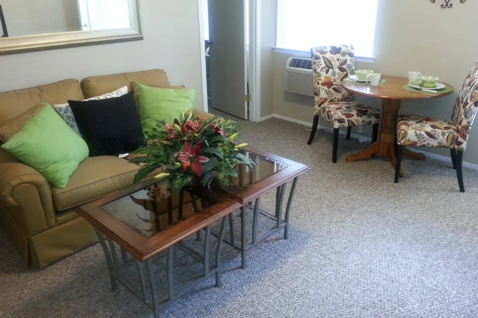 Maryhaven - Southgate resident living space