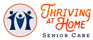 Thriving at Home - Pairs's Logo