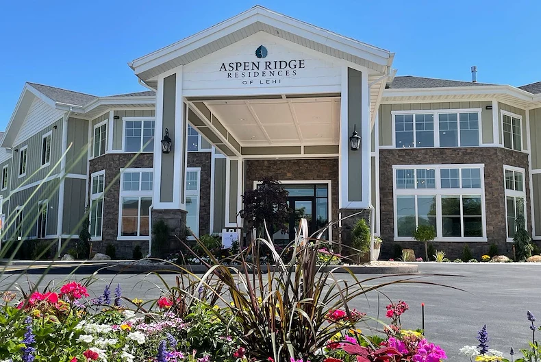 Image of Aspen Ridge Residences of Lehi (1)