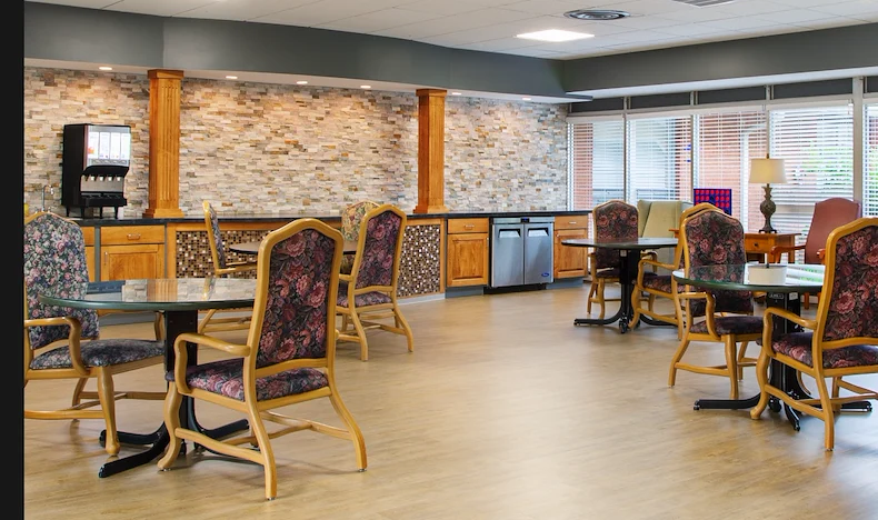 Image of South Roanoke Nursing And Rehabilitation (7)