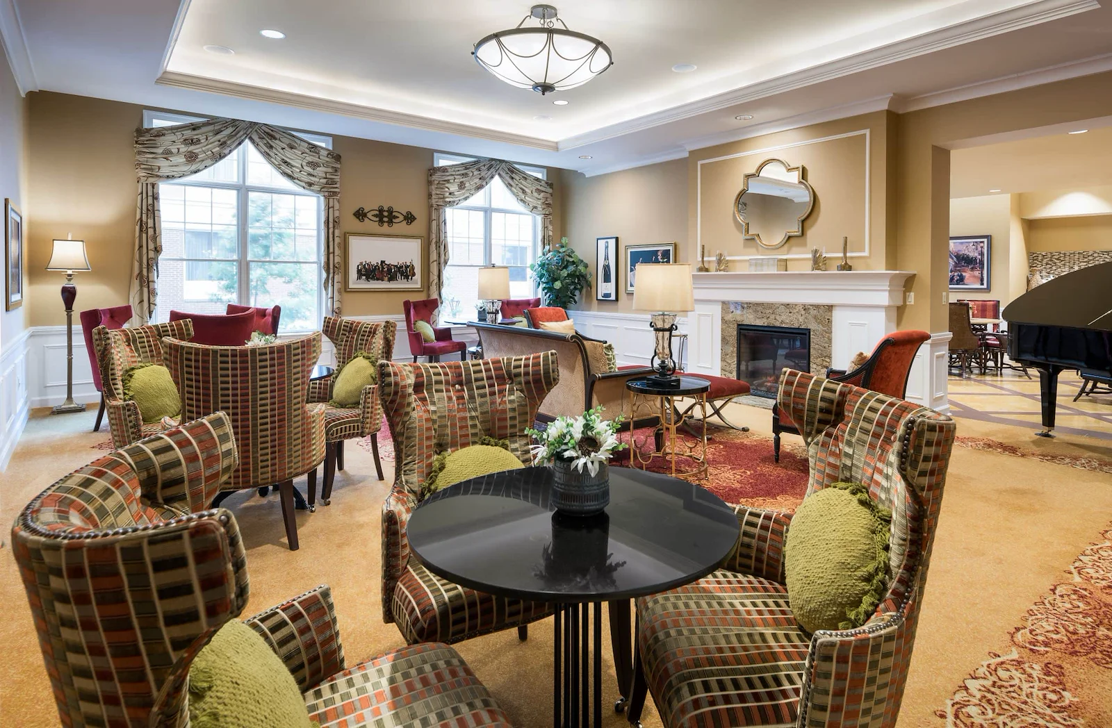 Image of The Kensington Falls Church (2)