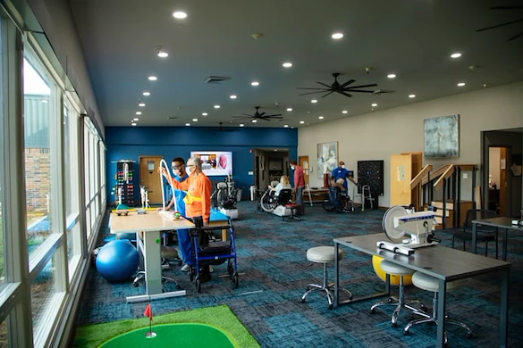 Image of Bellevue Health & Rehabilitation Center (5)