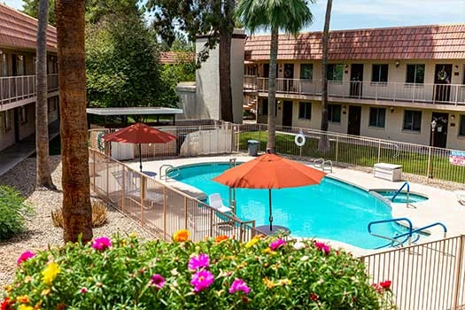 Image of Fellowship Square Historic Mesa (2)