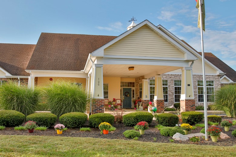 Image of 1019 Belle's Place of Crawfordsville (1)