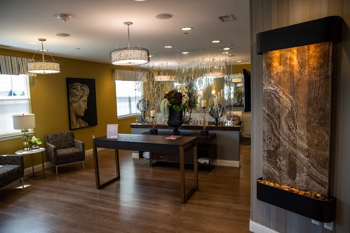 Pomeroy Living Orion entrance area