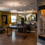 Pomeroy Living Orion entrance area