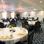 Melrose Meadows dining room