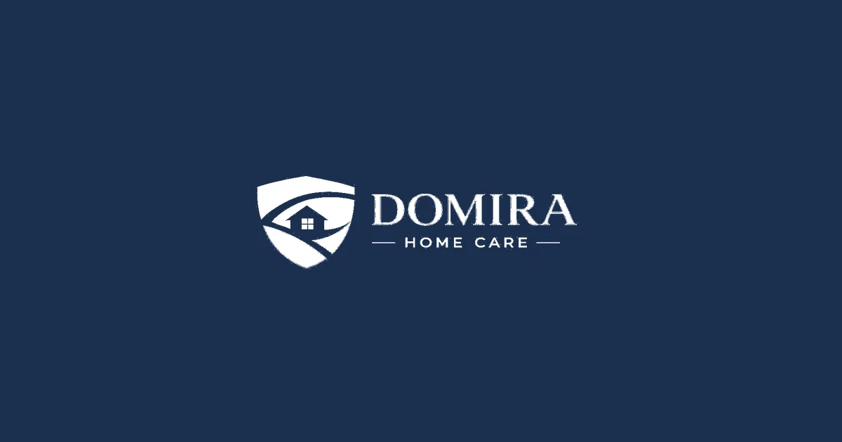 Domira Home Care's Logo