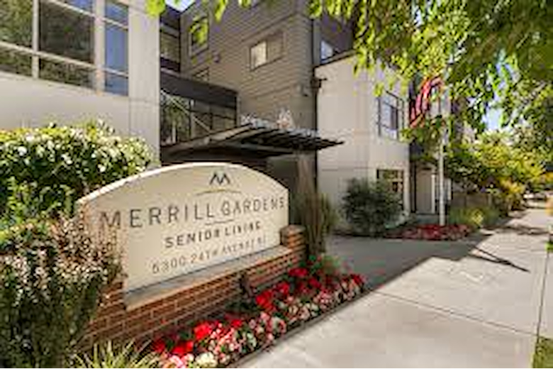 Image of Merrill Gardens at The University (2)