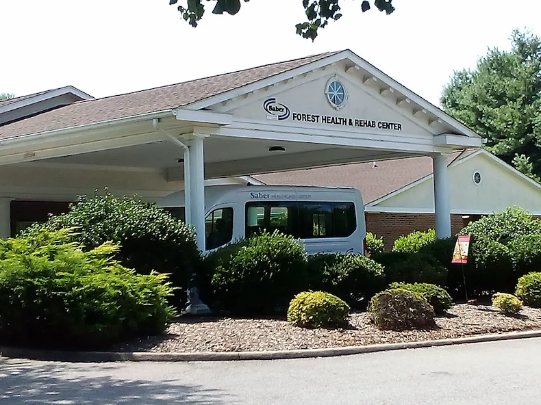 Image of Forest Health & Rehab Center (1)