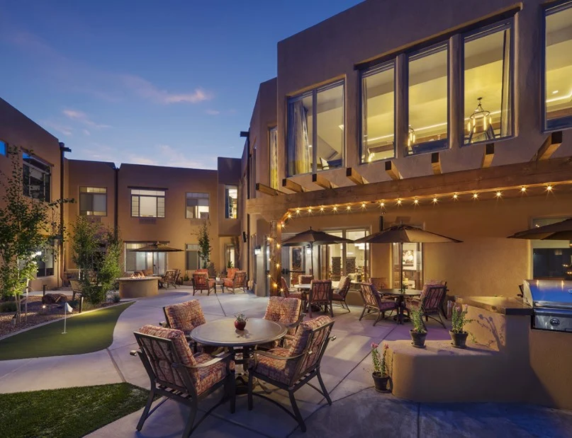 Image of MorningStar of Santa Fe (2)