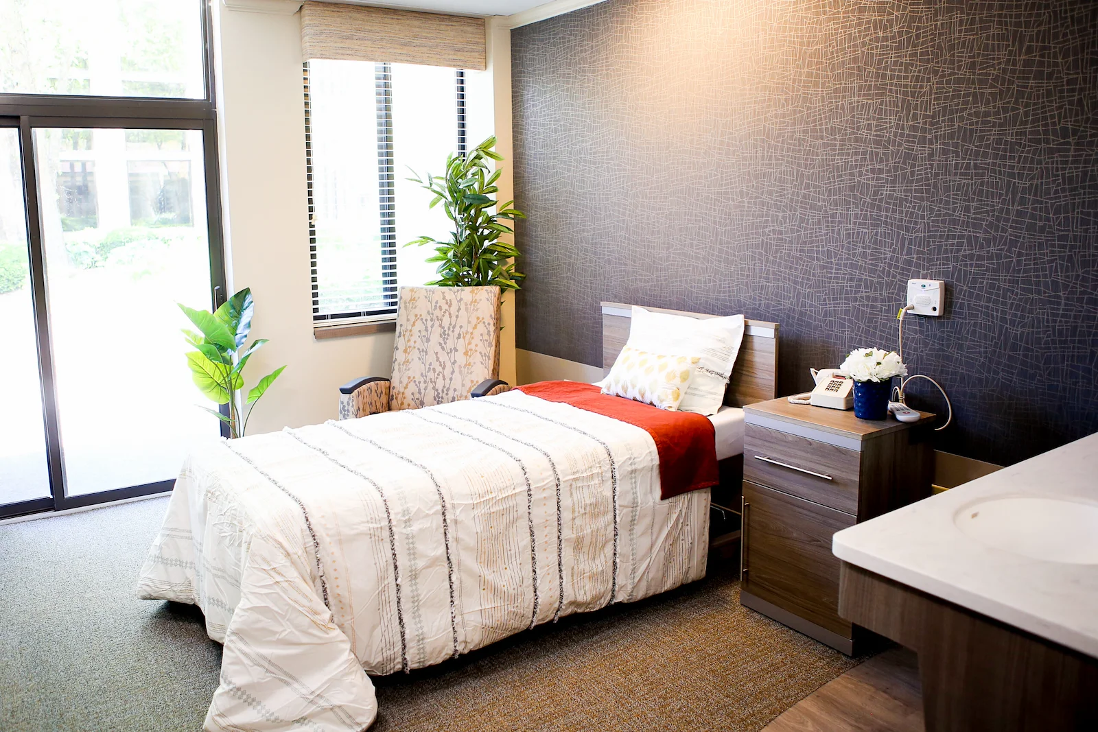 Image of Woodward Hills - Optalis Health & Rehabilitation Center (2)