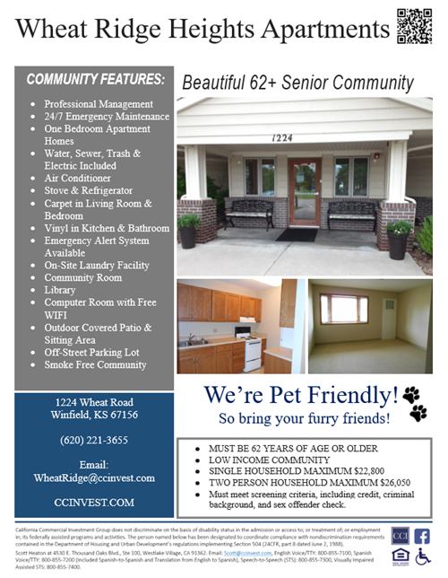 Image of Wheat Ridge Heights Apartments (1)