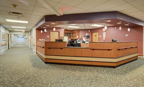 Image of Monroeville Skilled Nursing and Rehab Center (2)