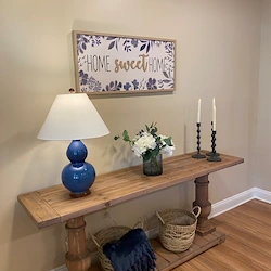 Spring Village at Hammonton entryway