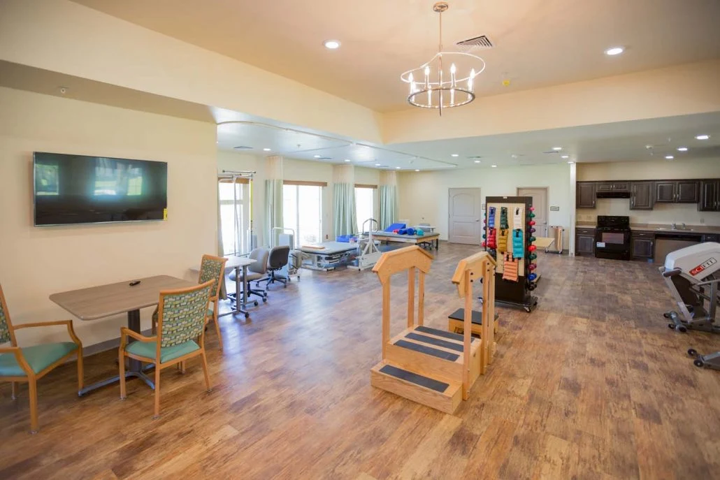 Image of Legend Oaks Healthcare & Rehabilitation  - Waxahachie (6)